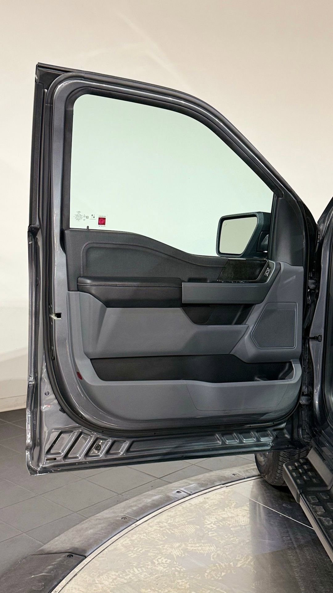 Used 2023 Ford F150 Lightning XLT w/ Equipment Group 312A High image 46