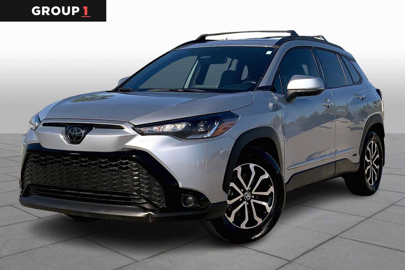 Used 2024 Toyota Corolla Cross SE