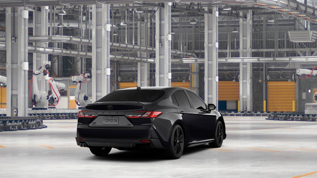 New 2026 Toyota Camry Hybrid image 9