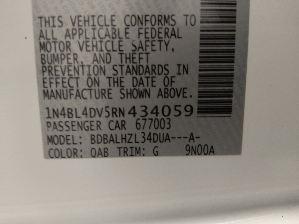 Used 2024 Nissan Altima 2.5 SV image 33