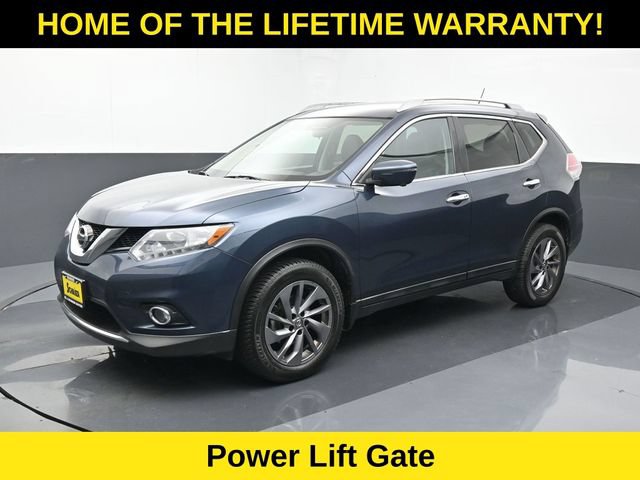 Used 2016 Nissan Rogue SL AWD/4WD image 10