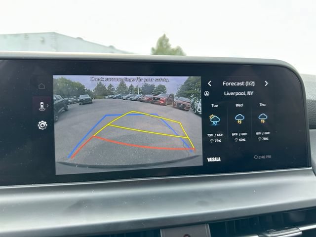Used 2024 Kia Seltos EX AWD/4WD image 22