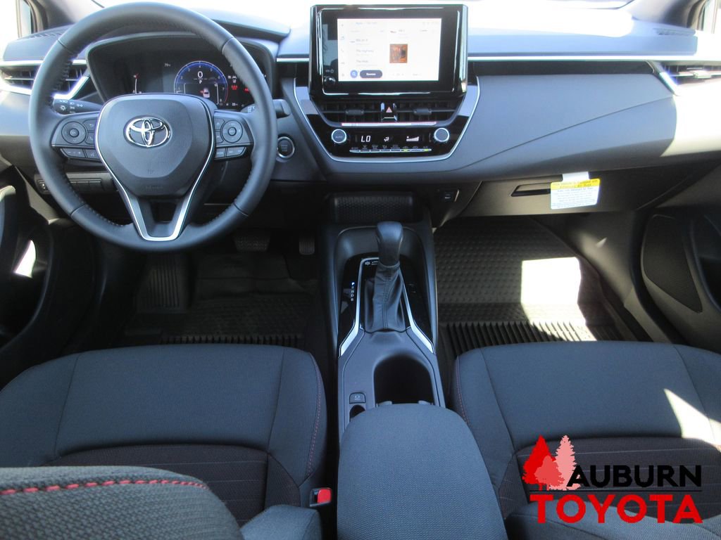 New 2026 Toyota Corolla SE image 20