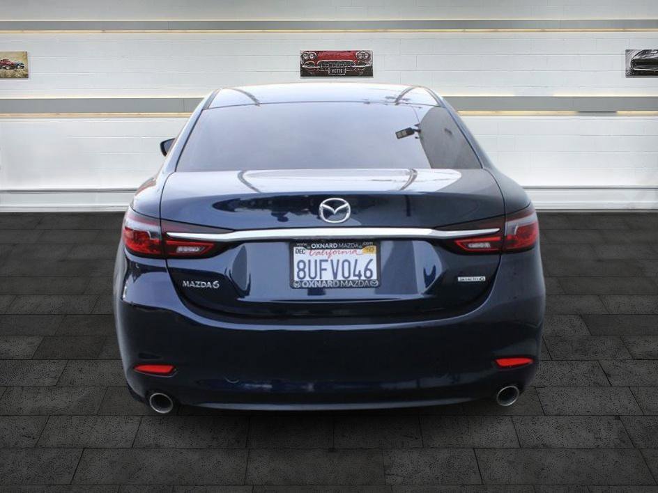 Used 2020 MAZDA MAZDA6 Touring image 6