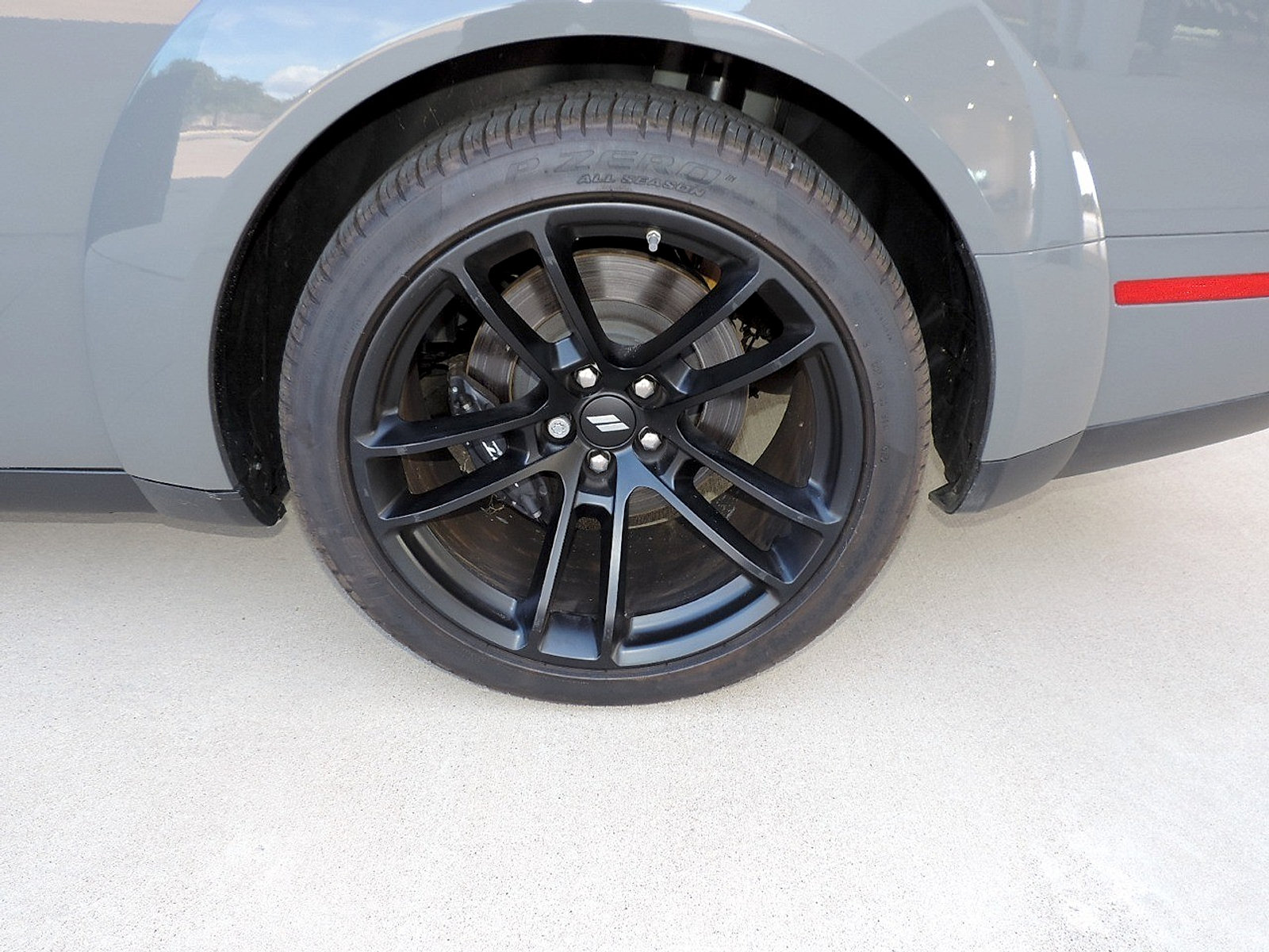 Used 2023 Dodge Challenger R/T Scat Pack RWD image 9