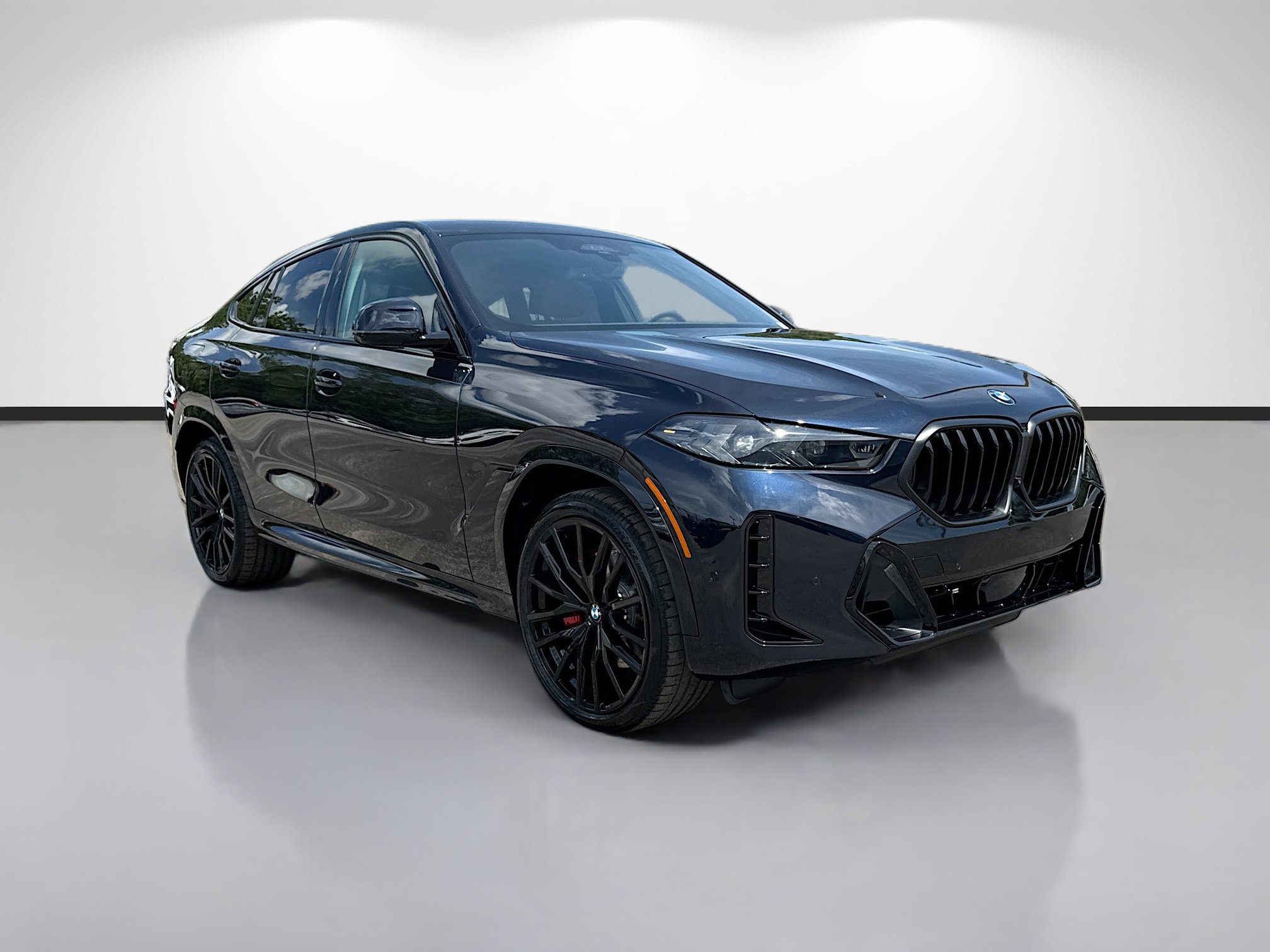 New 2027 BMW X6 xDrive40i AWD/4WD image 1