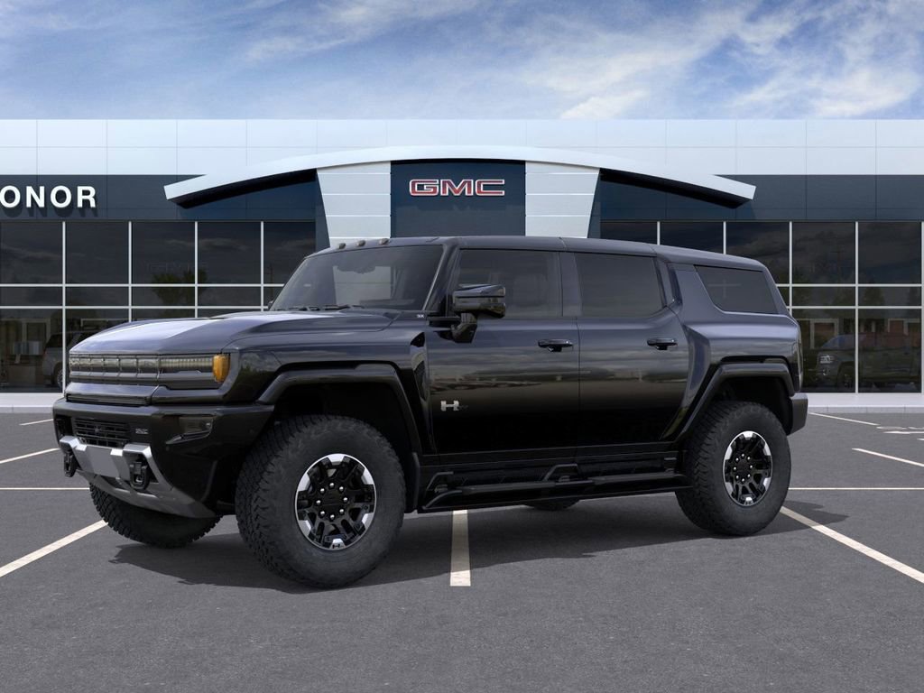New 2024 GMC Hummer EV 3X w/ Extreme Off-Road Package AWD/4WD image 2