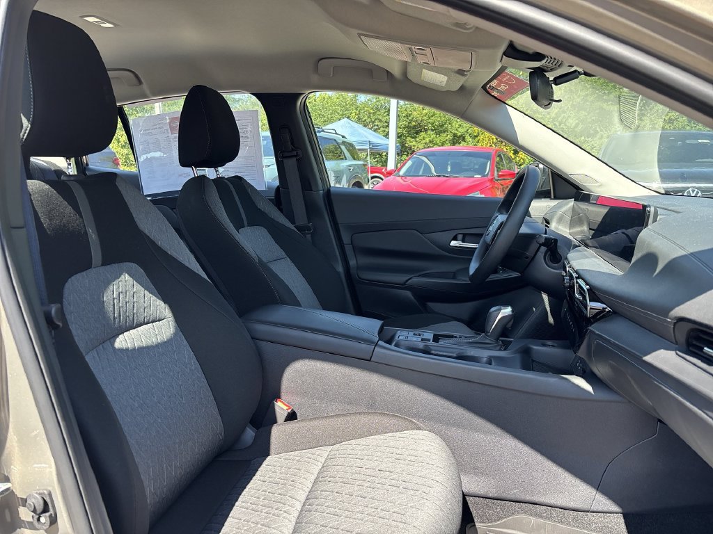 Certified 2026 Nissan Sentra SV w/ Floor Mat Package FWD image 20
