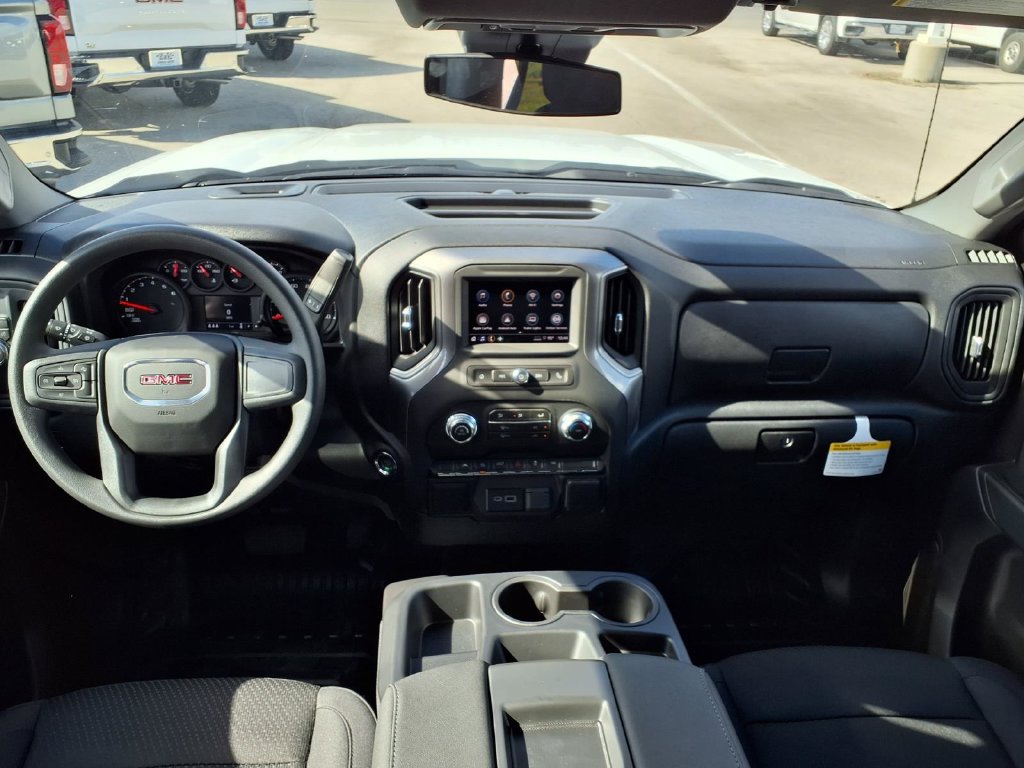 New 2026 GMC Sierra 1500 Pro w/ Pro Value Package RWD image 3