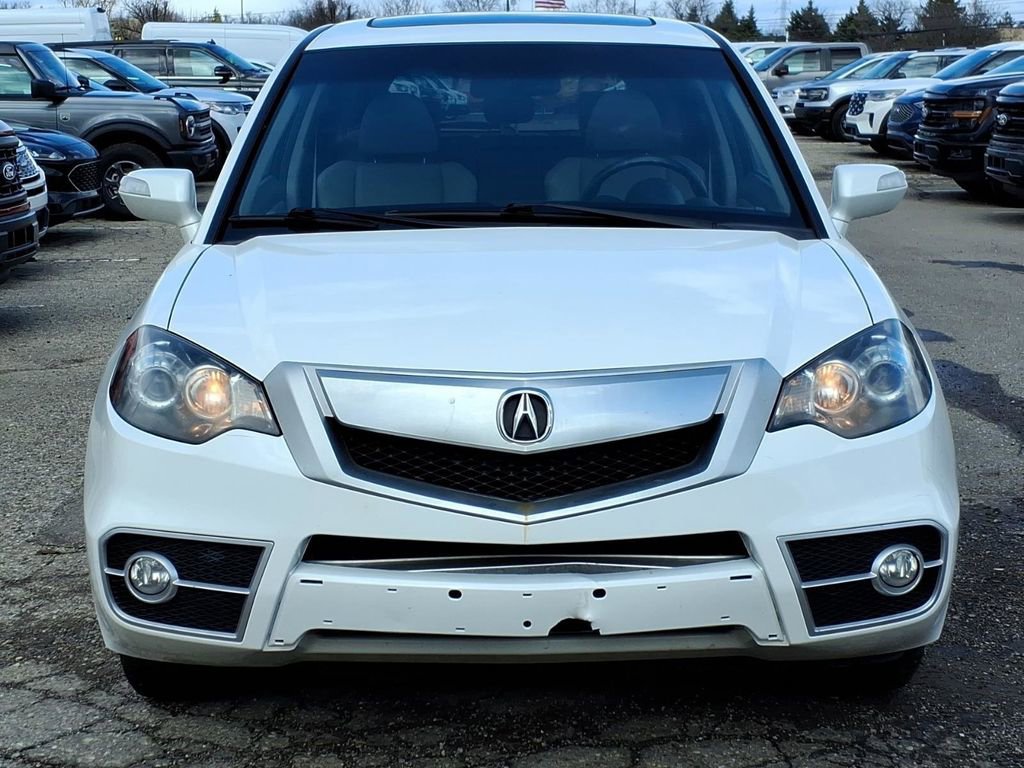 Used 2012 Acura RDX SH-AWD w/ Technology Package image 8