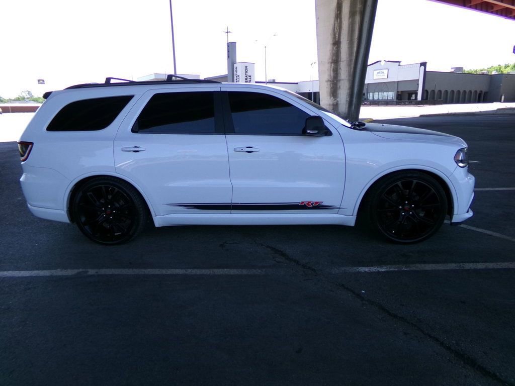 Used 2017 Dodge Durango R/T w/ Blacktop Package image 5