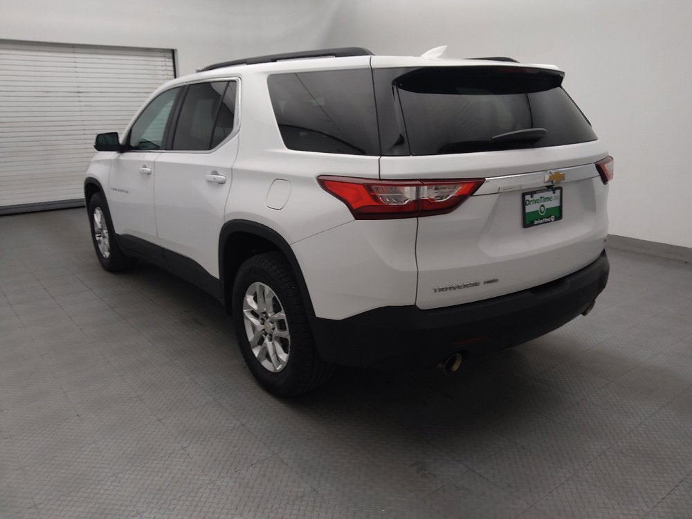 Used 2021 Chevrolet Traverse LT AWD/4WD image 5