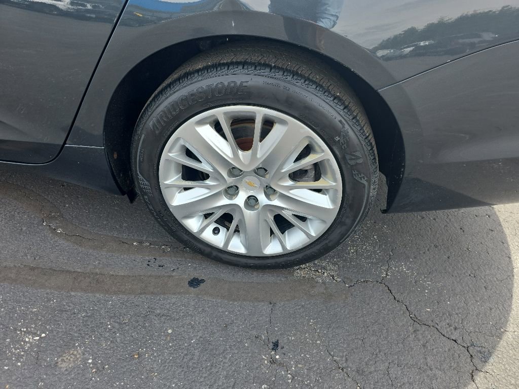 Used 2014 Chevrolet Impala LS FWD image 5