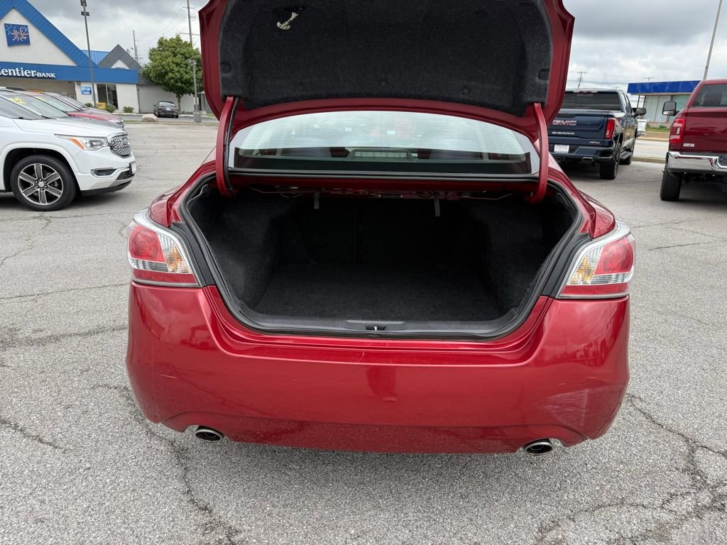 Used 2014 Nissan Altima 2.5 S image 5