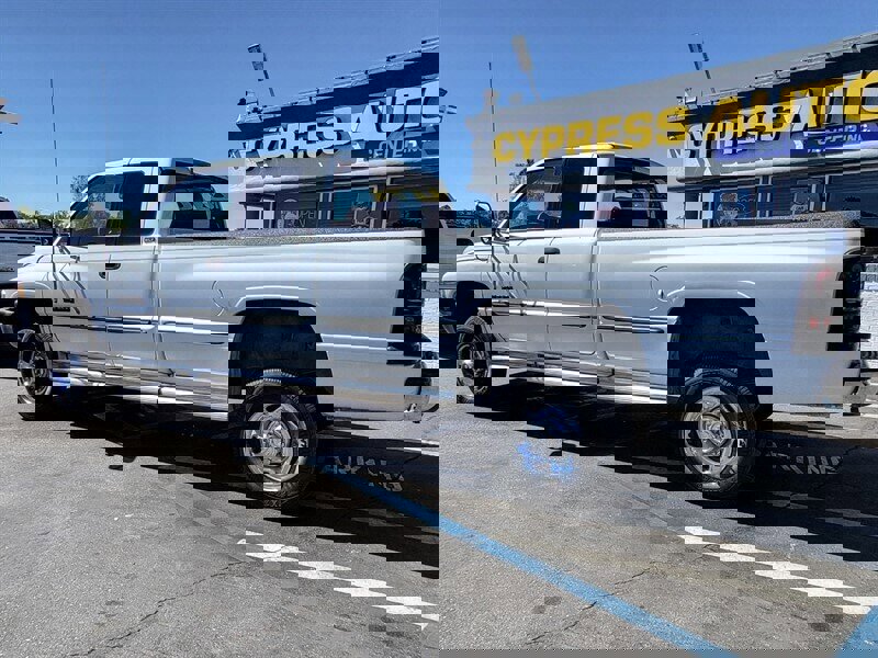 Used 1999 Dodge Ram 2500 Truck 4x4 Quad Cab image 3