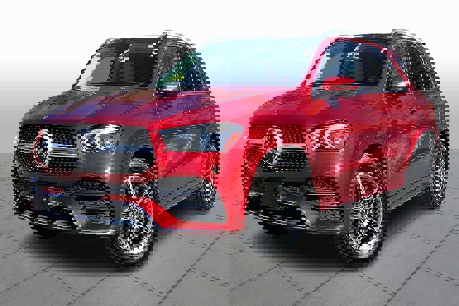 Used 2020 Mercedes-Benz GLE 580 4MATIC image 1