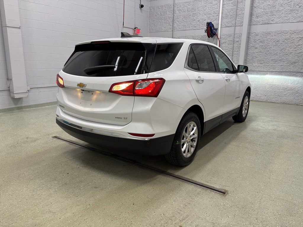 Used 2018 Chevrolet Equinox LT image 4