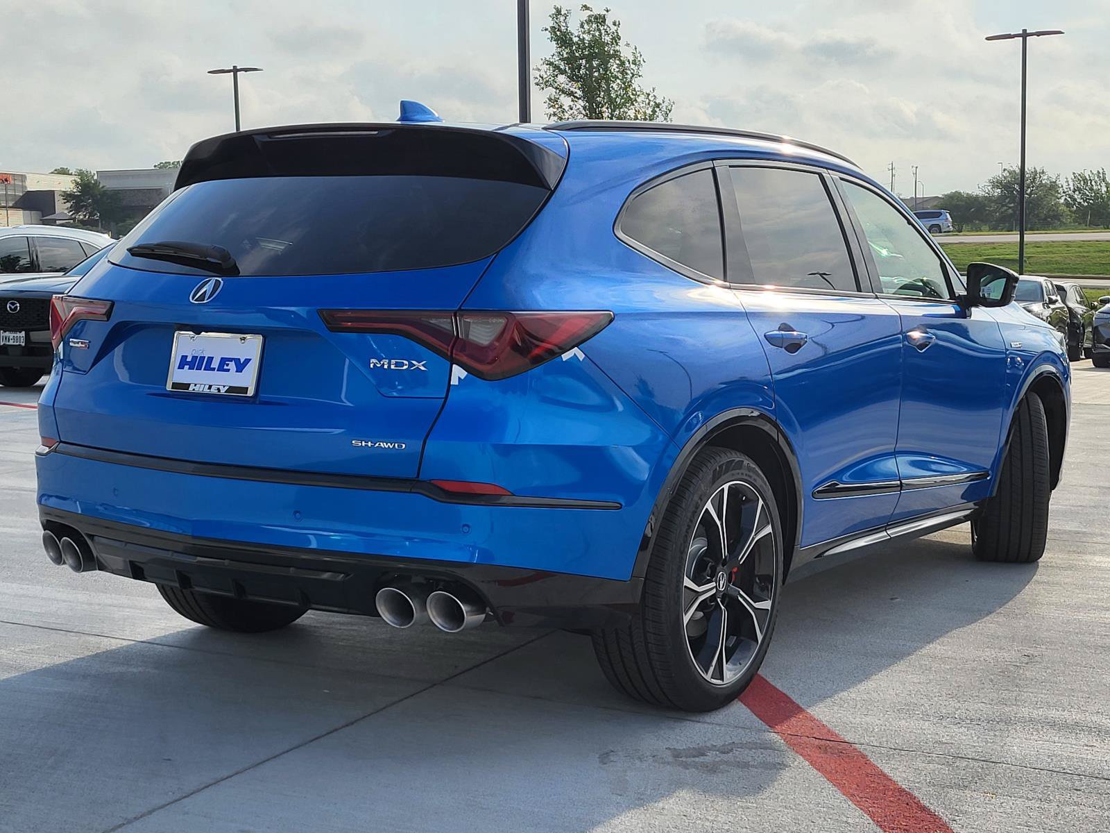 New 2026 Acura MDX Type S w/ Advance Package AWD/4WD image 5