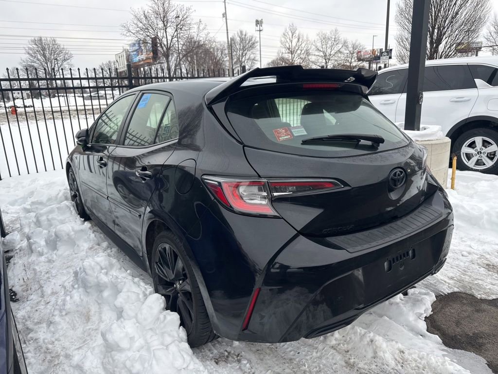 Used 2020 Toyota Corolla SE image 4