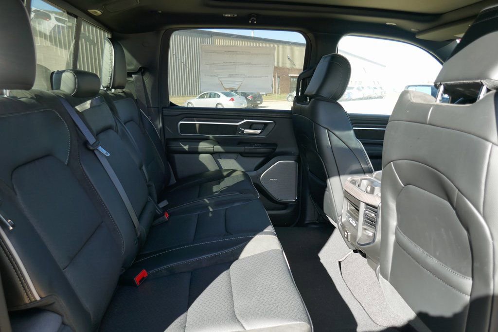 New 2026 RAM 1500 Laramie w/ Night Edition image 12
