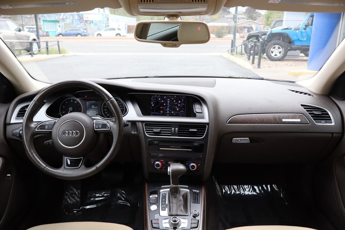 Used 2015 Audi A4 2.0T Premium Plus w/ Technology Package AWD/4WD image 13