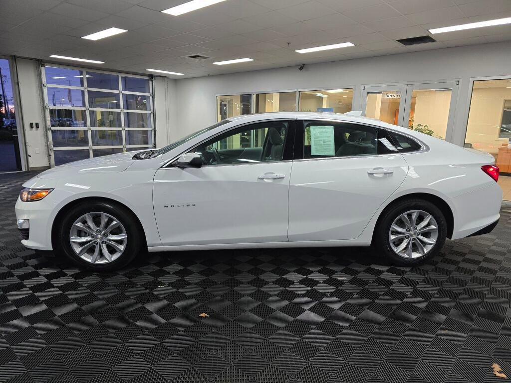 Used 2024 Chevrolet Malibu LT image 7