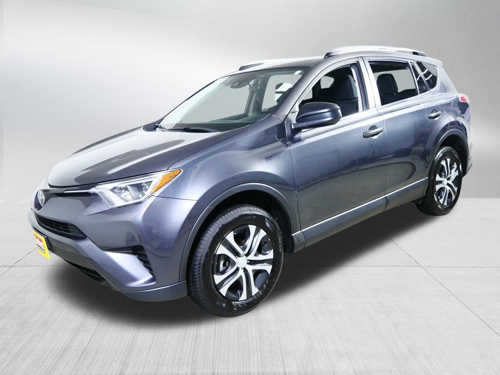 Used 2017 Toyota RAV4 LE w/ All Weather Liner Package AWD/4WD image 3