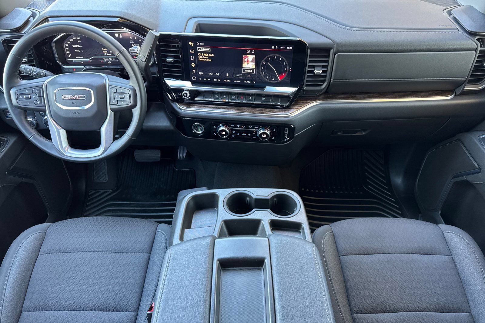 Certified 2023 GMC Sierra 1500 Elevation RWD image 14