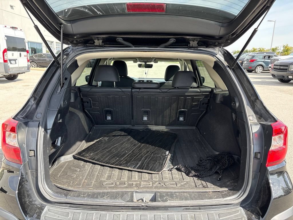 Used 2018 Subaru Outback 2.5i Limited AWD/4WD image 19