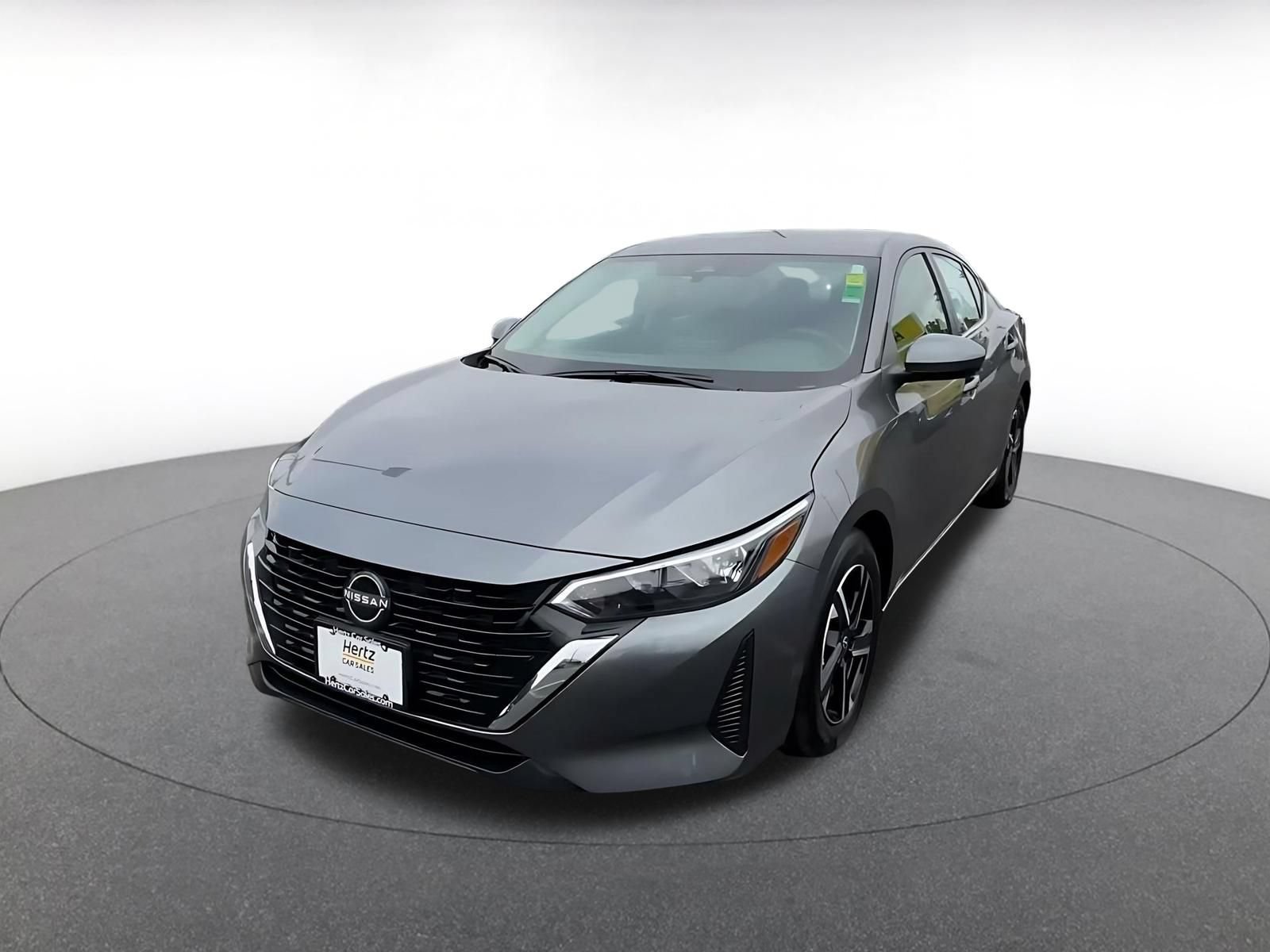 Used 2025 Nissan Sentra SV FWD image 7