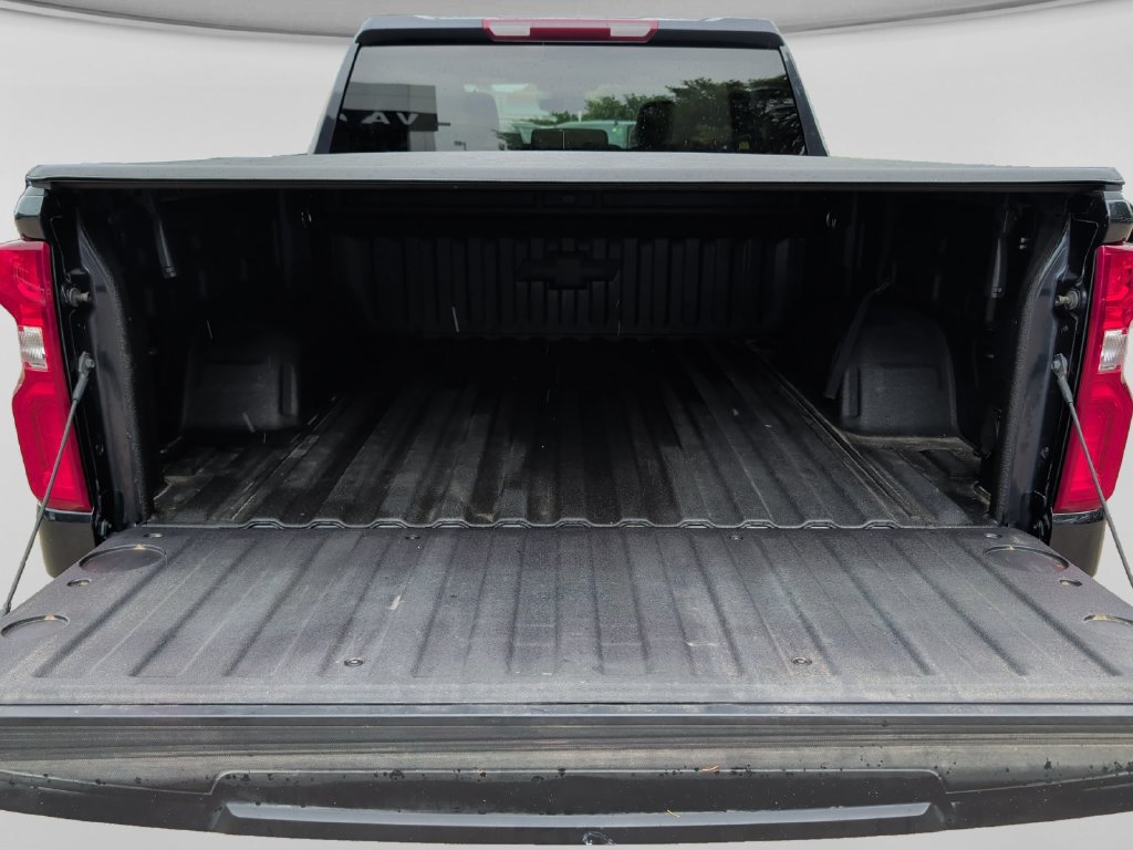 Used 2024 Chevrolet Silverado 1500 RST w/ Protection Package AWD/4WD image 38