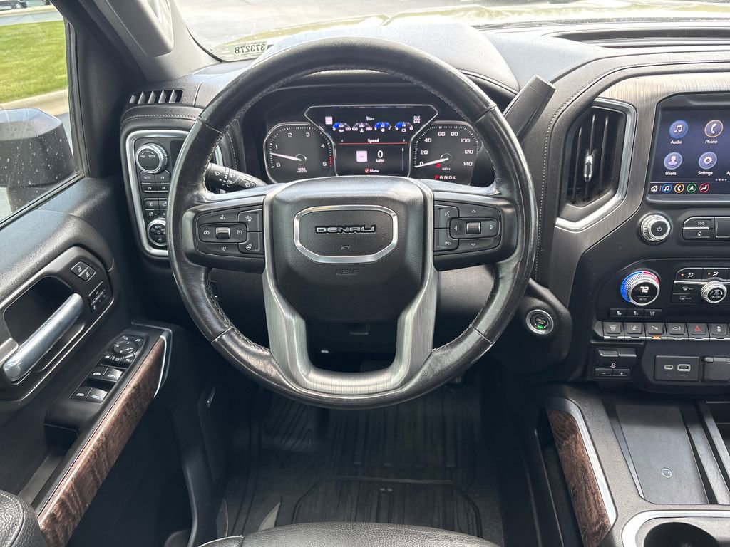 Certified 2021 GMC Sierra 2500 Denali w/ Denali Ultimate Package AWD/4WD image 12