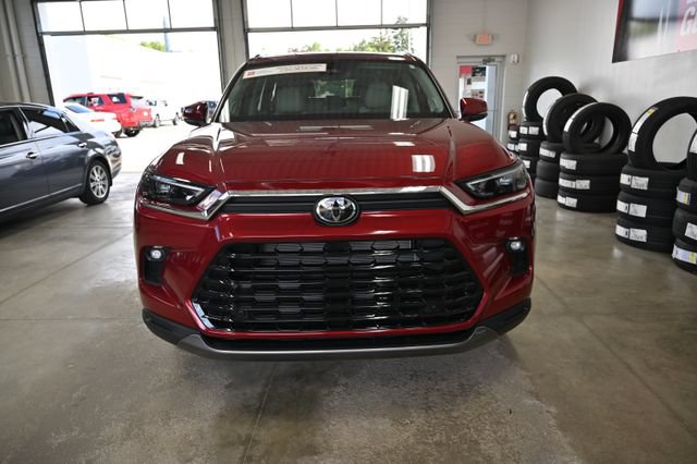 Certified 2026 Toyota Grand Highlander AWD Hybrid image 2