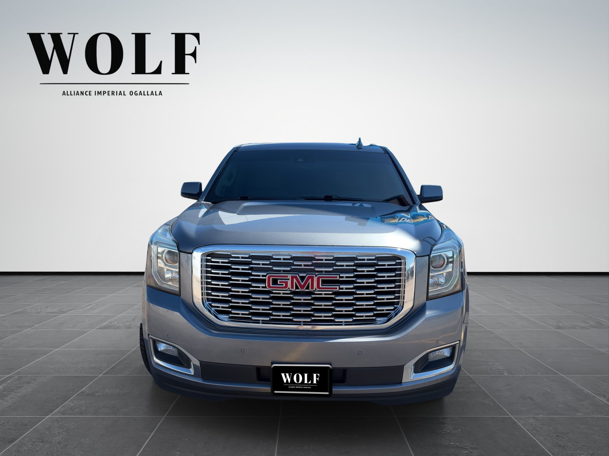 Used 2019 GMC Yukon XL Denali AWD/4WD image 3