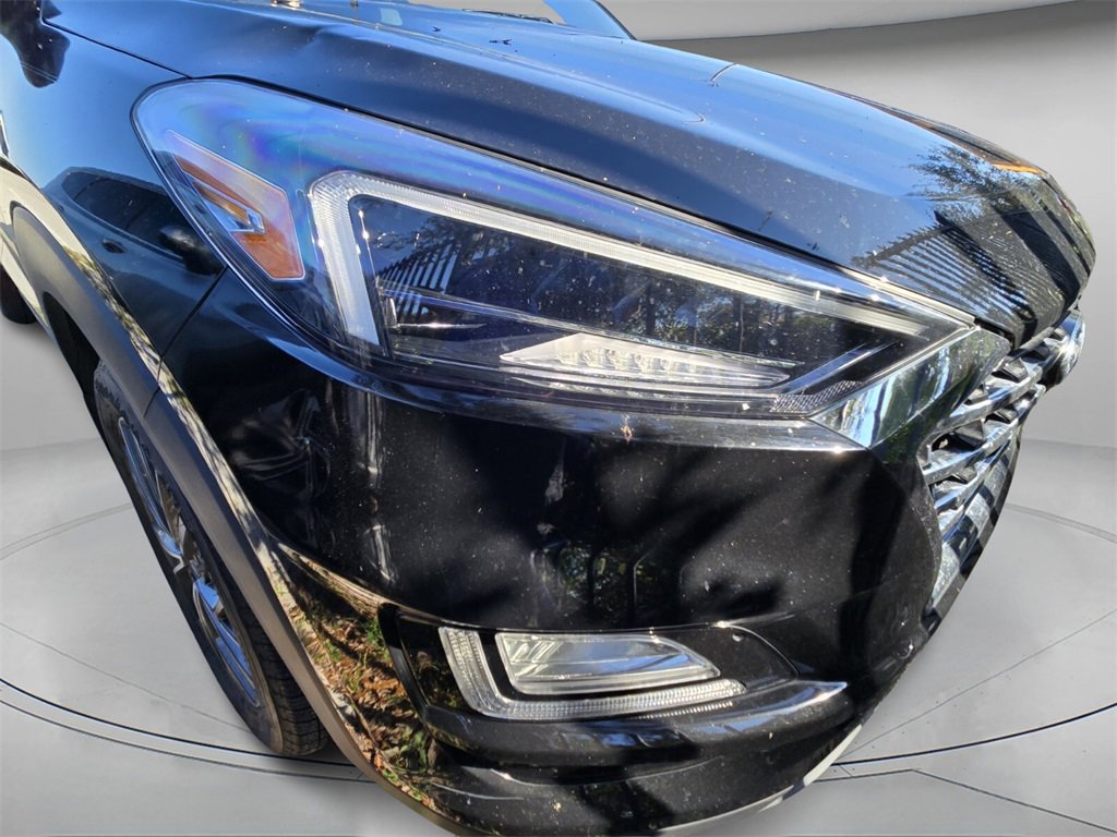 Used 2021 Hyundai Tucson Limited image 4