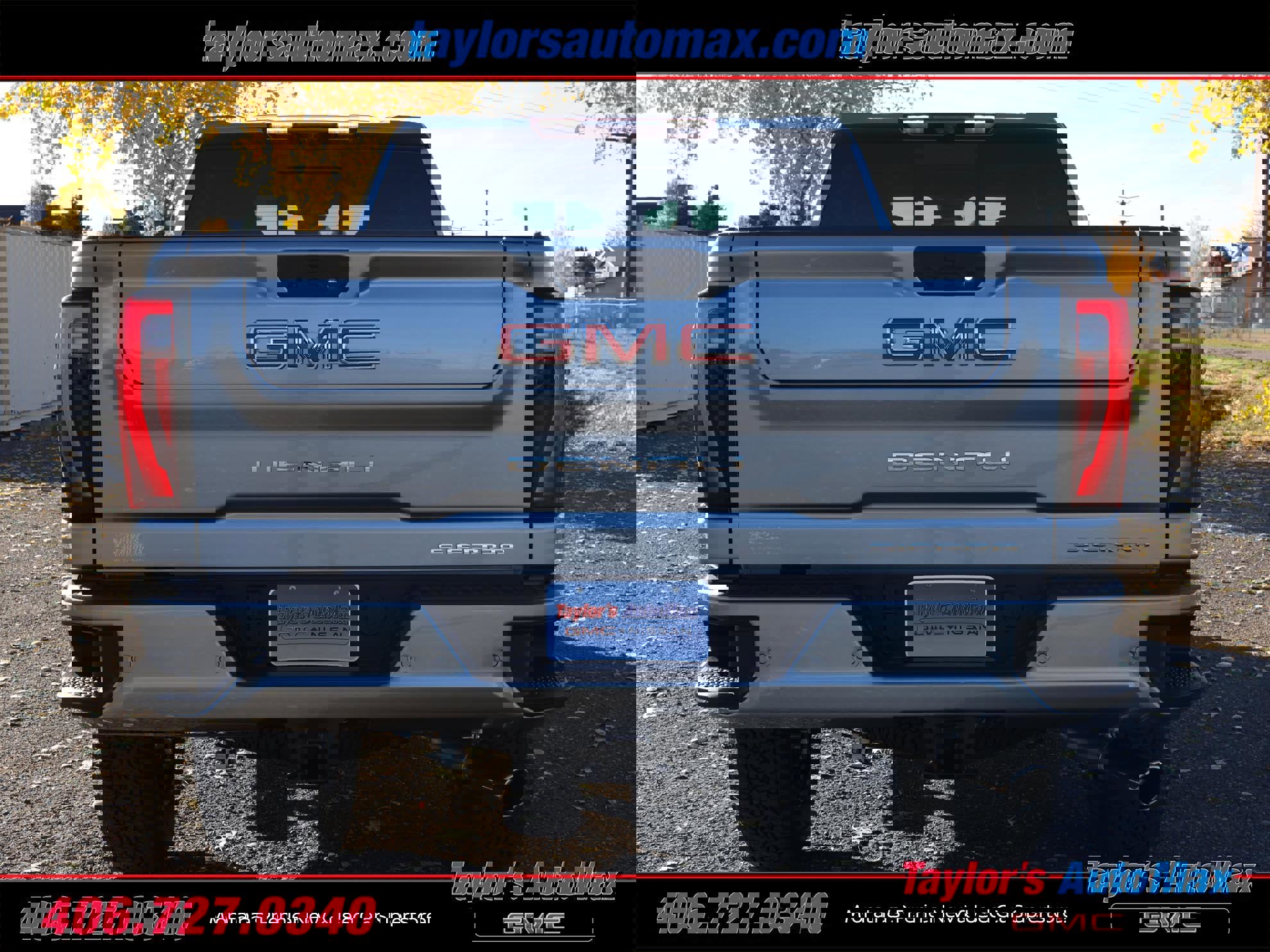 New 2026 GMC Sierra 2500 Denali w/ Denali Reserve Package image 58