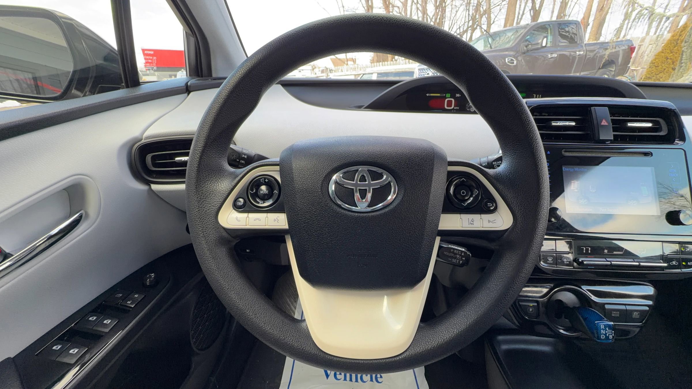 Used 2017 Toyota Prius Two w/ Prius Two Safety Plus Package image 25