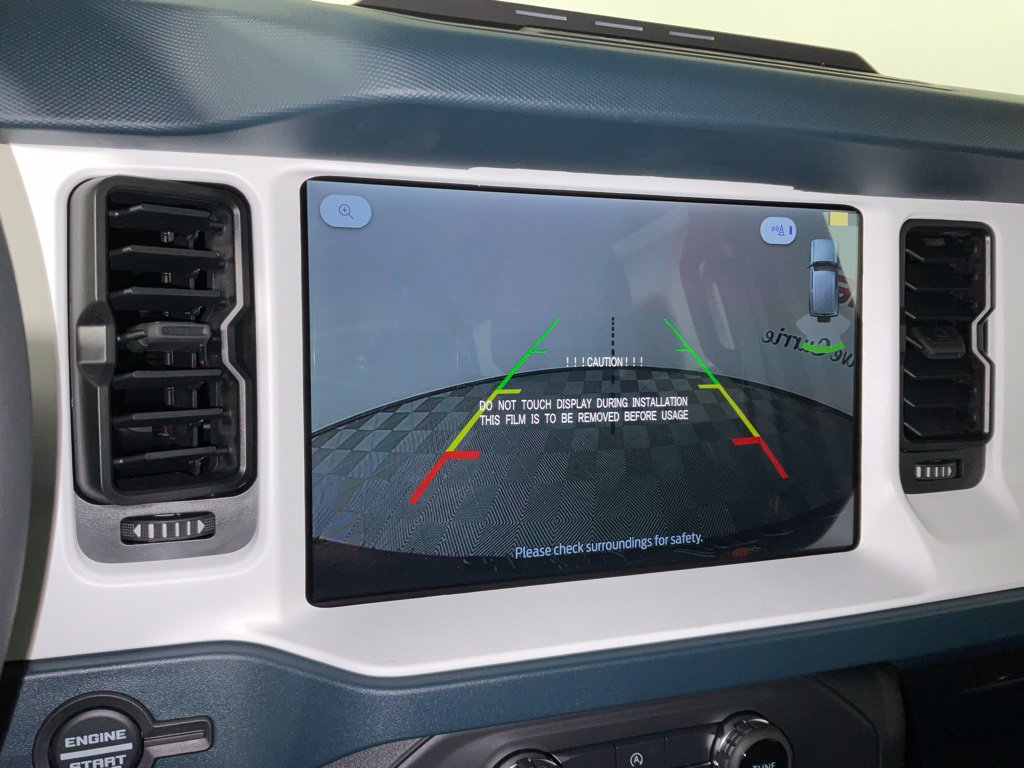 New 2026 Ford Bronco Heritage Edition AWD/4WD image 23