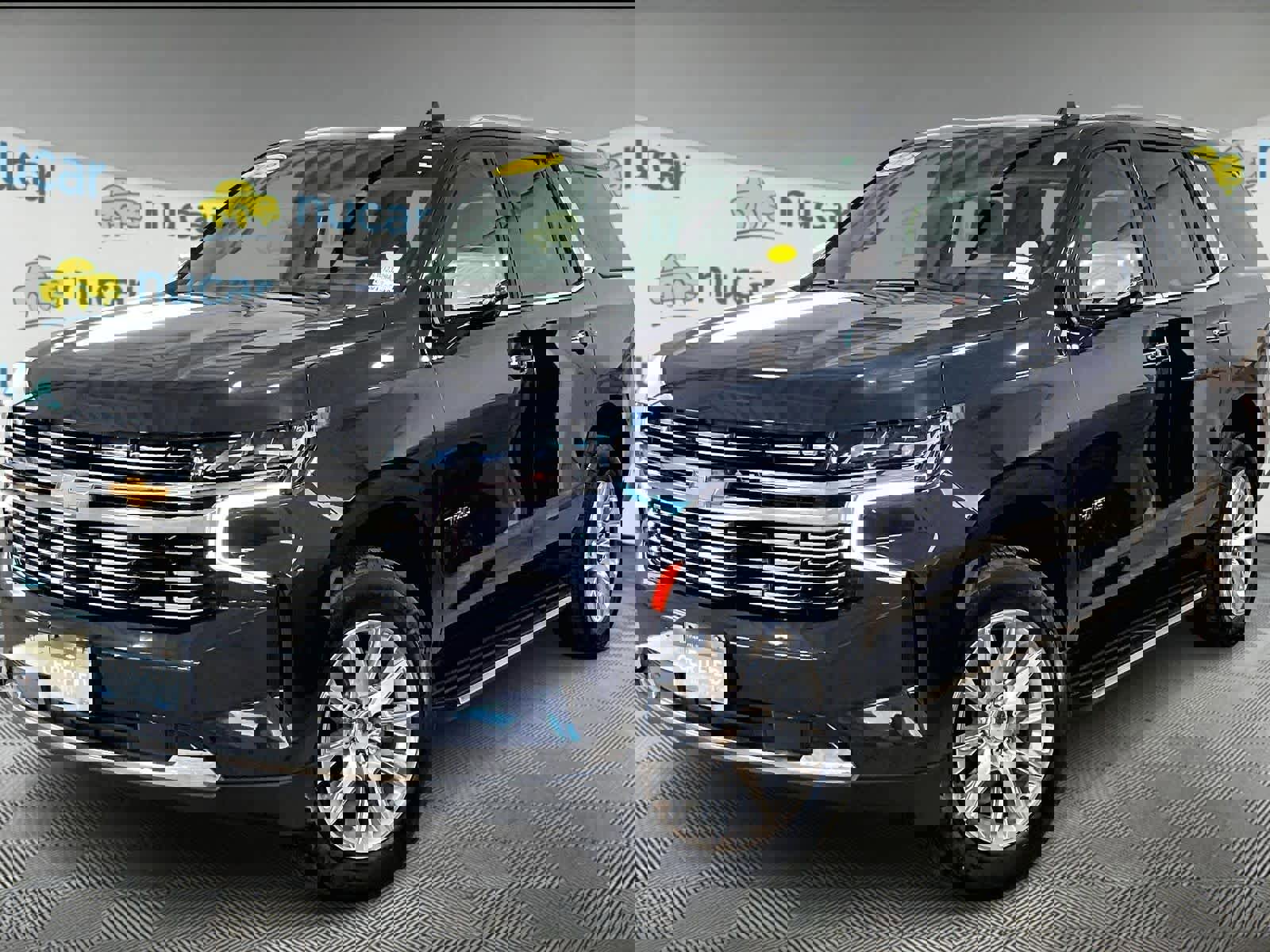 Certified 2023 Chevrolet Tahoe Premier image 3