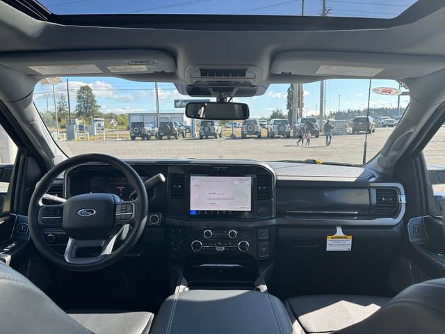 New 2026 Ford F250 Lariat image 21