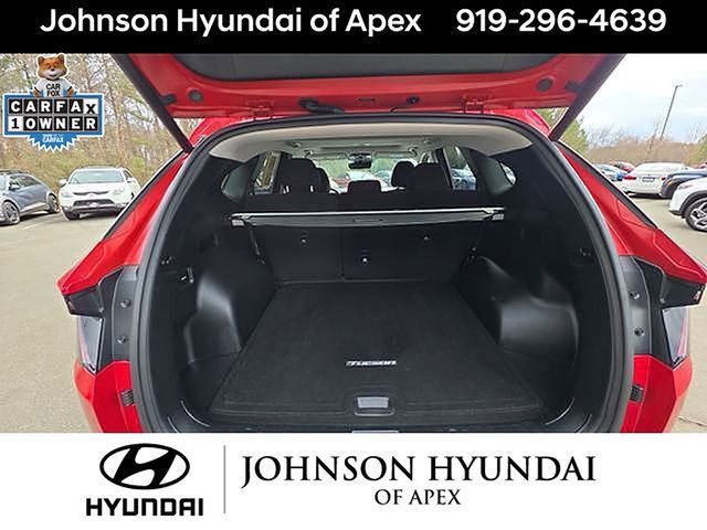 Certified 2022 Hyundai Tucson SEL w/ Convenience Package image 35