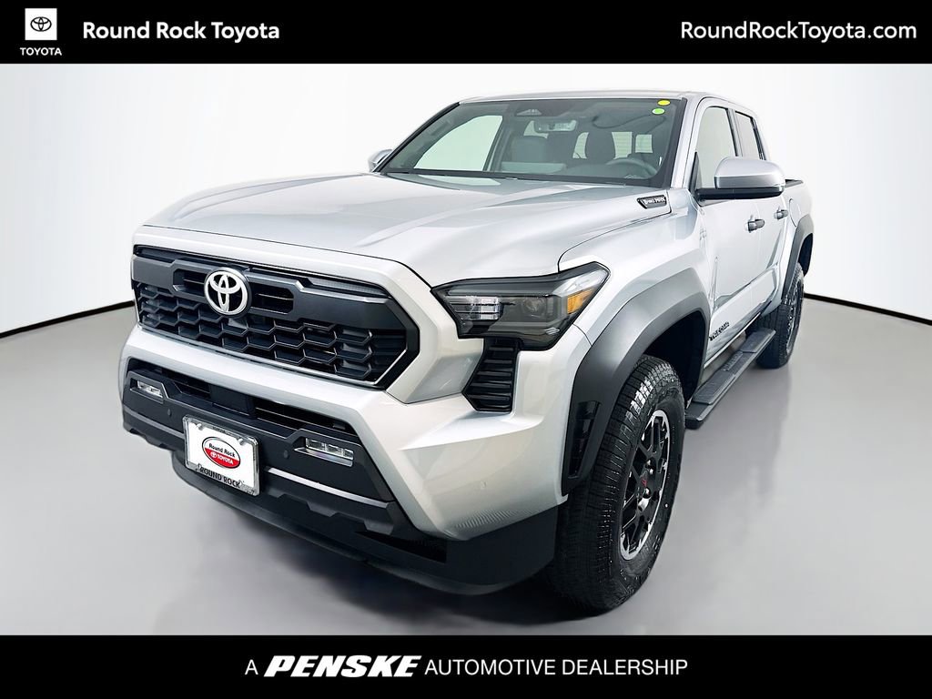 Used 2025 Toyota Tacoma TRD Off-Road