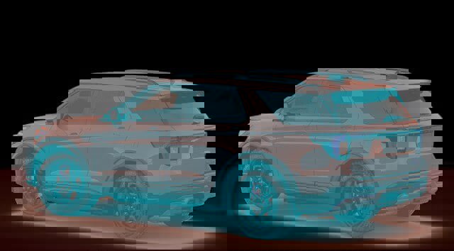 New 2026 Ford Explorer Tremor AWD/4WD image 31