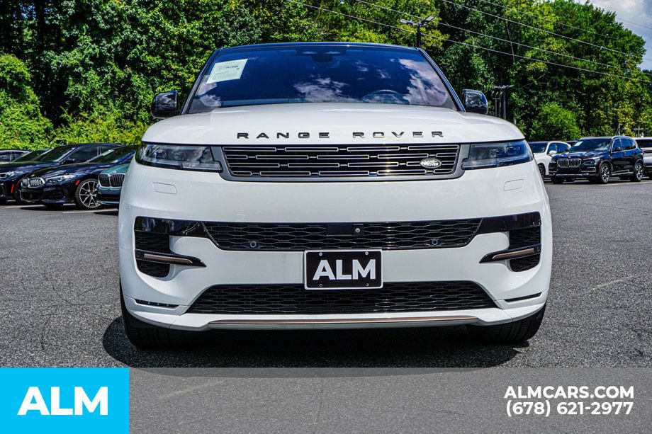 Used 2023 Land Rover Range Rover Sport SE Dynamic AWD/4WD image 9