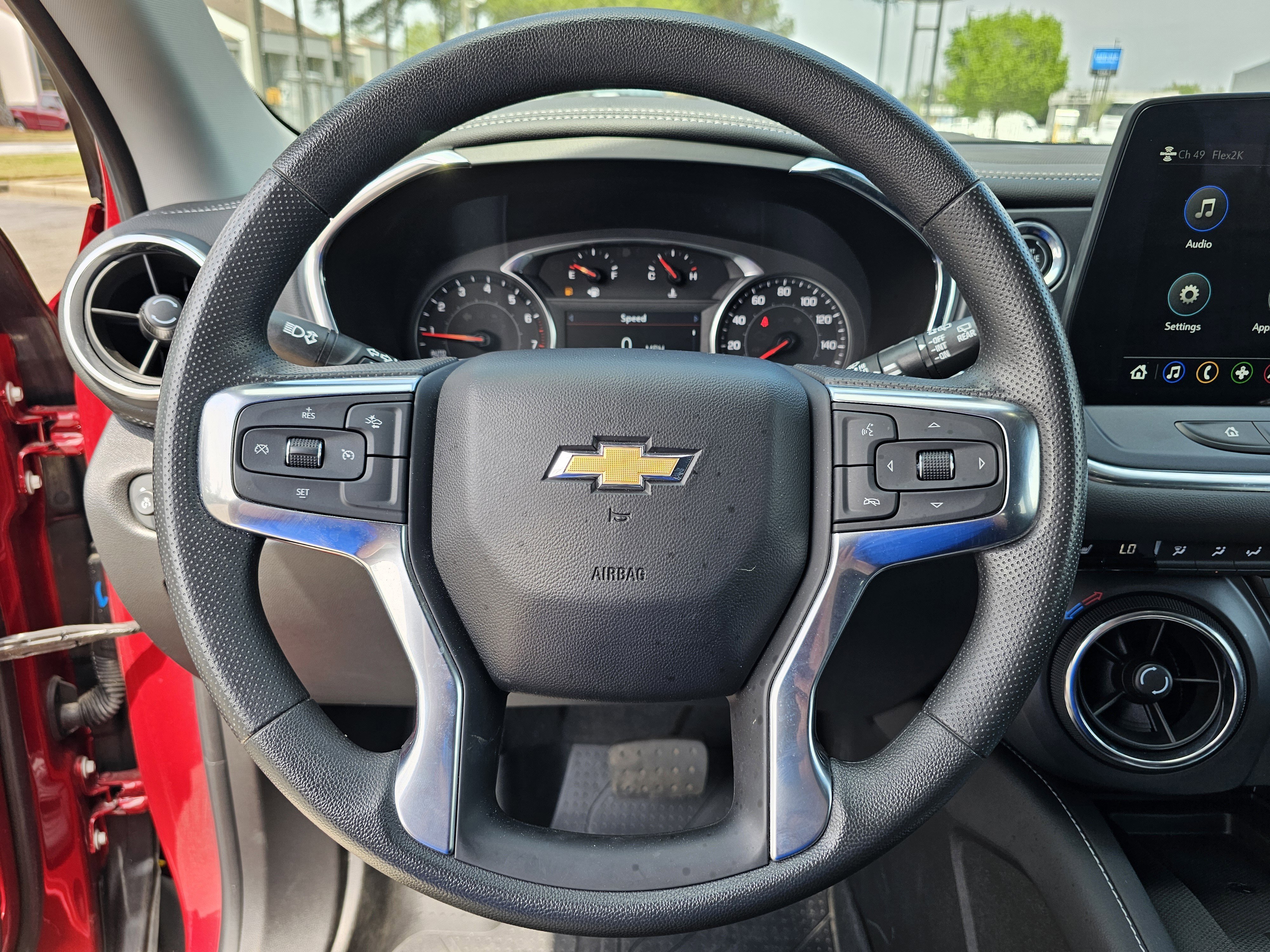 Used 2024 Chevrolet Blazer LT w/ Convenience Package image 20