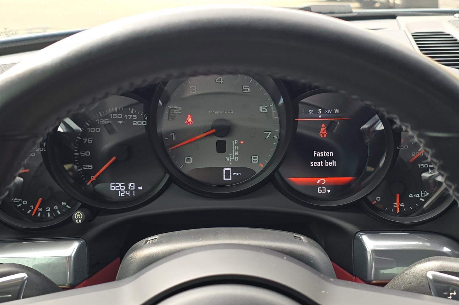 Used 2017 Porsche 911 Carrera 4S AWD/4WD image 24