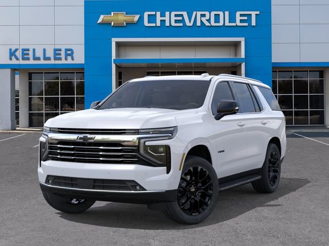 New 2026 Chevrolet Tahoe LT AWD/4WD image 6