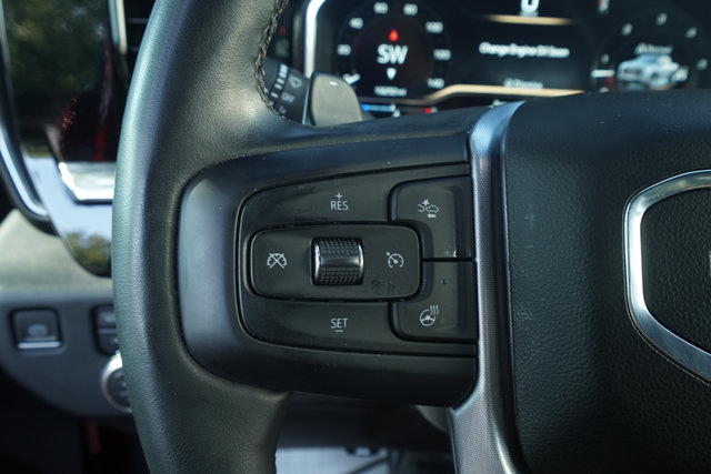 Used 2024 GMC Sierra 1500 SLT w/ SLT Premium Plus Package AWD/4WD image 18