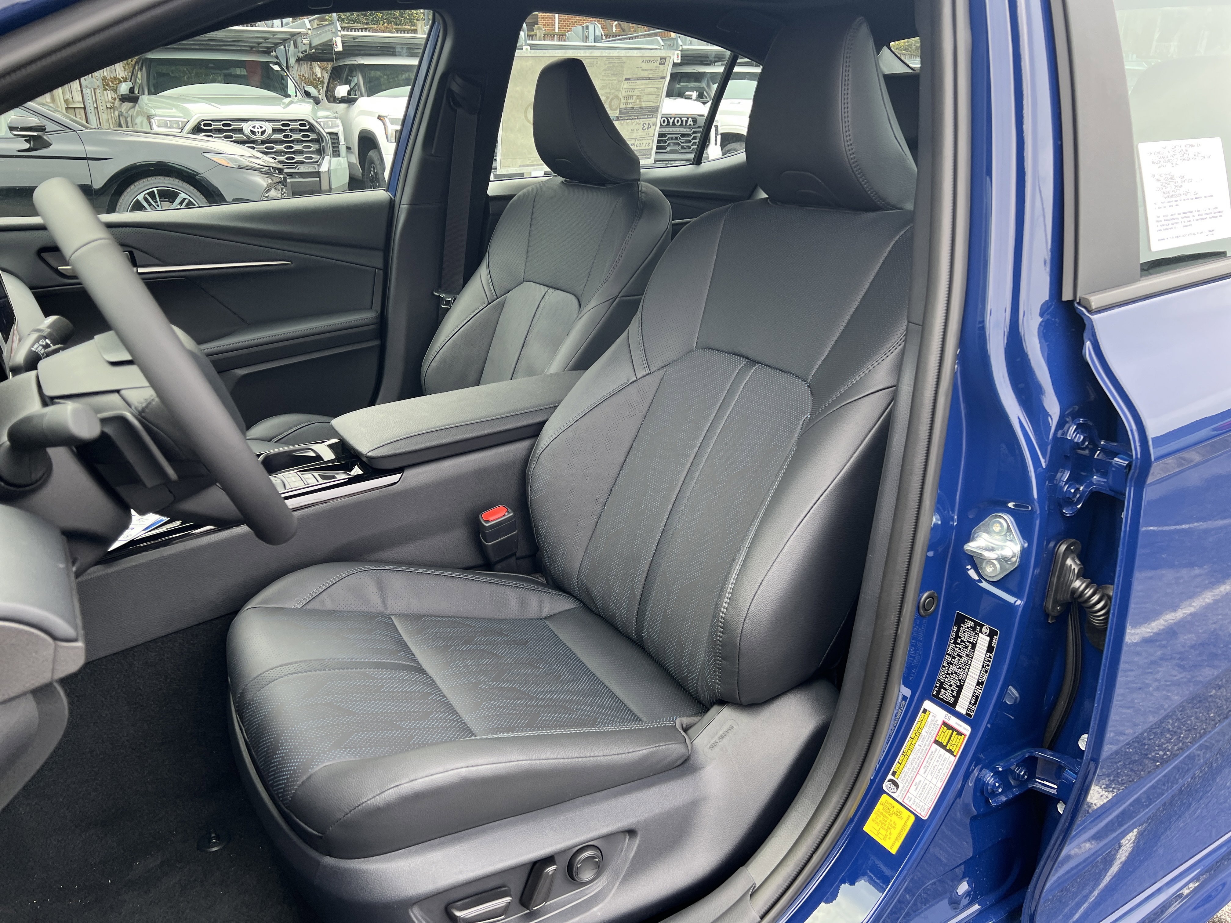 New 2026 Toyota Camry XSE image 9