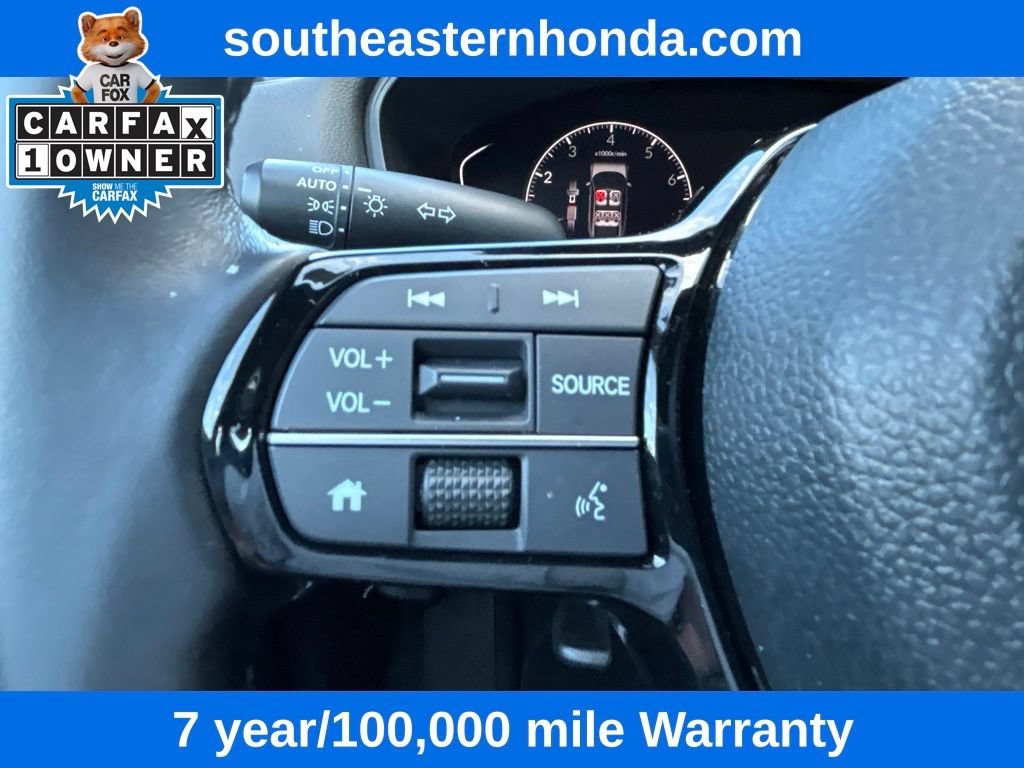 Used 2024 Honda Civic Sport image 22